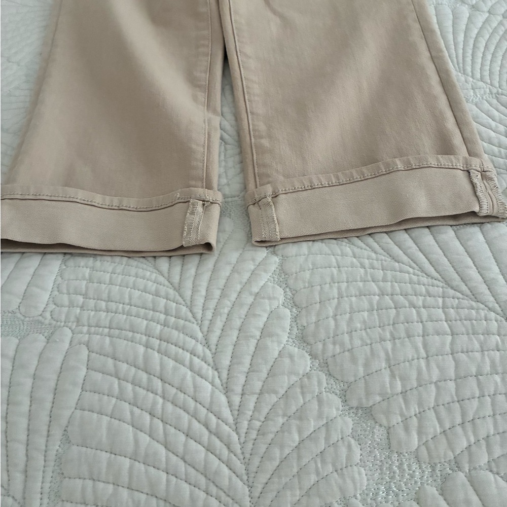 NYDJ Marilyn Crop Cuff Jeans NWT - Picture 5 of 12